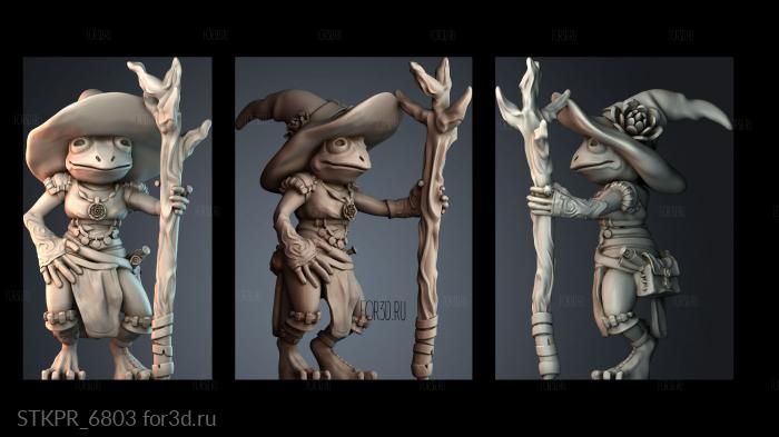 STKPR_6803 3d stl модель для ЧПУ