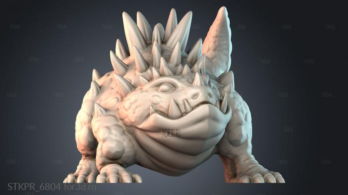 STKPR_6804 3d stl модель для ЧПУ