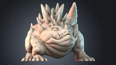 STKPR_6804 stl model for CNC