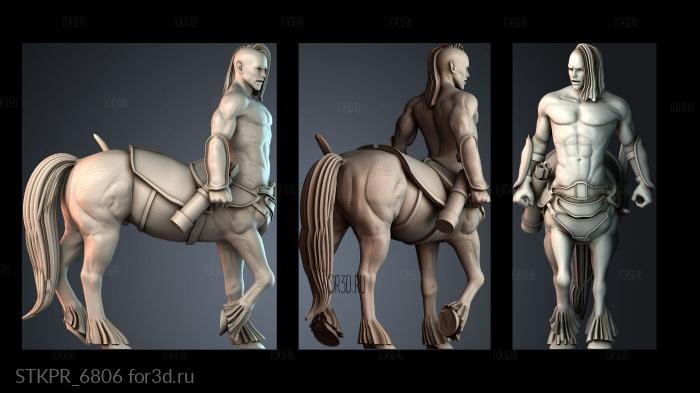 STKPR_6806 3d stl модель для ЧПУ