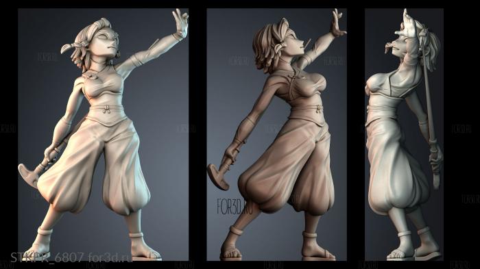 STKPR_6807 3d stl модель для ЧПУ