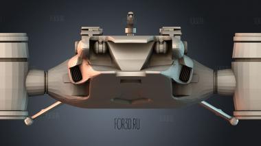STKPR_6811 stl model for CNC