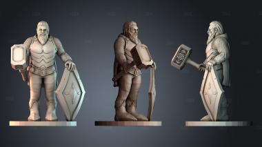 STKPR_6812 stl model for CNC