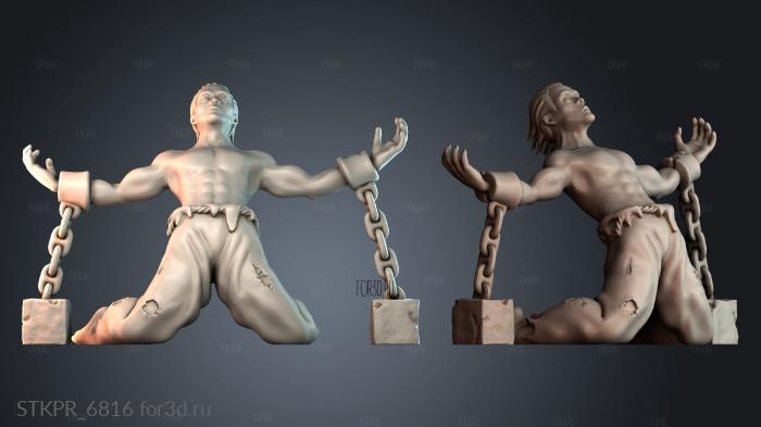 STKPR_6816 3d stl модель для ЧПУ