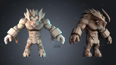 STKPR_6817 stl model for CNC