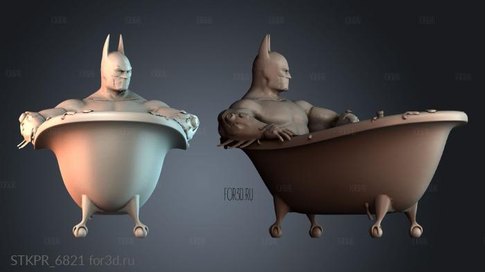 STKPR_6821 3d stl модель для ЧПУ