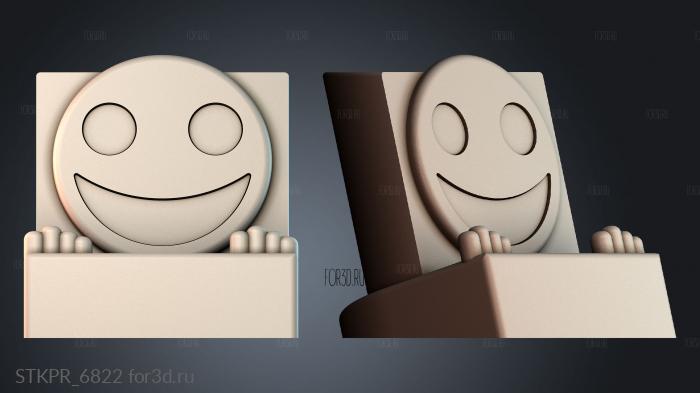 STKPR_6822 3d stl модель для ЧПУ