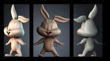 STKPR_6824 stl model for CNC