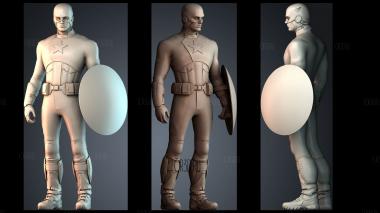 STKPR_6825 stl model for CNC