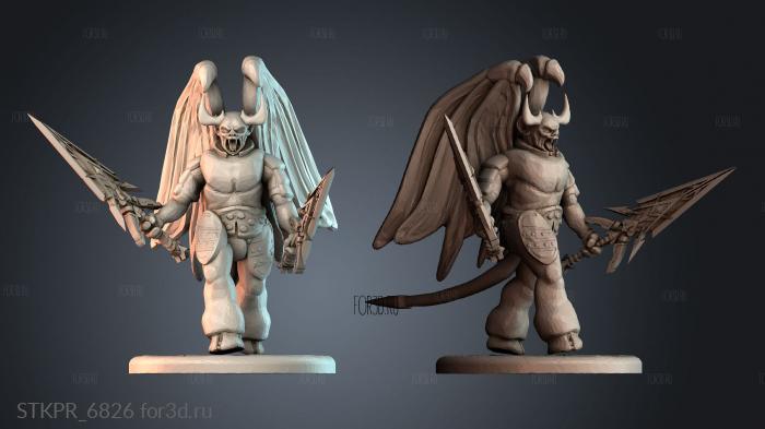 STKPR_6826 3d stl модель для ЧПУ