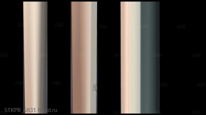 STKPR_6831 3d stl модель для ЧПУ