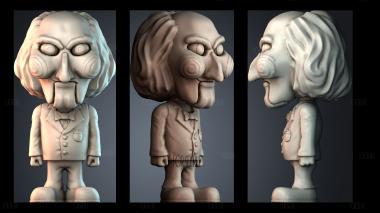 STKPR_6832 stl model for CNC