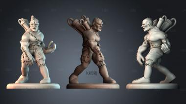 STKPR_6833 stl model for CNC