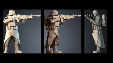 STKPR_6836 stl model for CNC