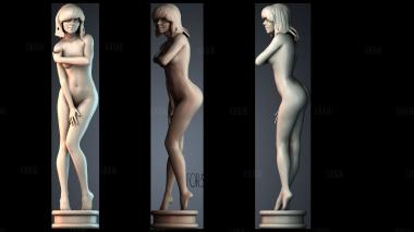 STKPR_6837 stl model for CNC