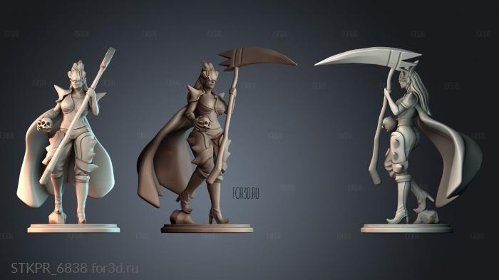 STKPR_6838 3d stl модель для ЧПУ