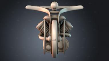 STKPR_6843 stl model for CNC