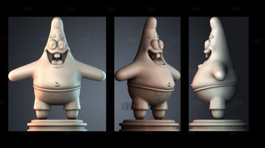 STKPR_6844 stl model for CNC