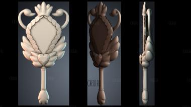 STKPR_6846 stl model for CNC