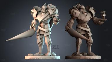 STKPR_6848 stl model for CNC