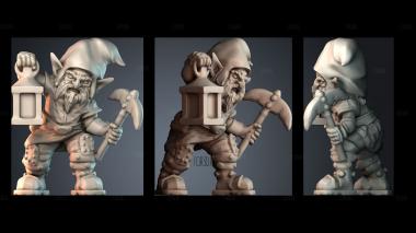 STKPR_6851 stl model for CNC