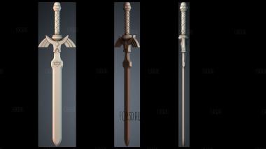 STKPR_6855 stl model for CNC