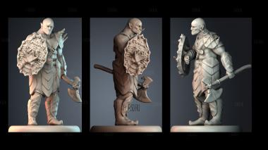 STKPR_6856 stl model for CNC