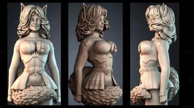 STKPR_6857 stl model for CNC