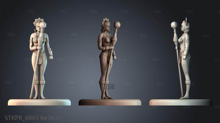 STKPR_6865 3d stl модель для ЧПУ