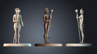 STKPR_6865 stl model for CNC