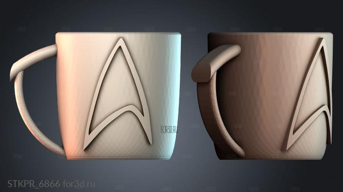 STKPR_6866 3d stl модель для ЧПУ