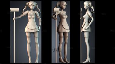 STKPR_6867 stl model for CNC