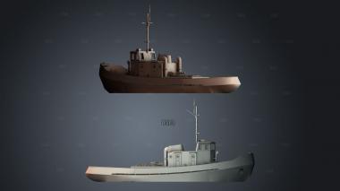 STKPR_6870 stl model for CNC