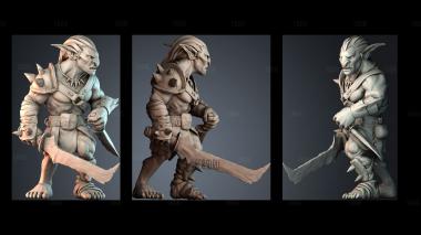 STKPR_6871 stl model for CNC