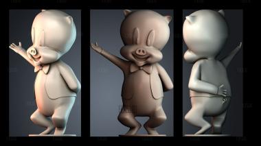 STKPR_6872 stl model for CNC