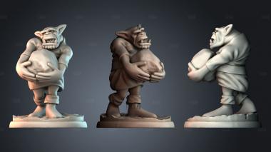 STKPR_6873 stl model for CNC