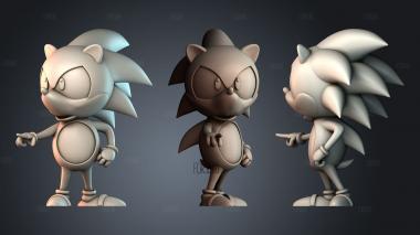 STKPR_6874 stl model for CNC