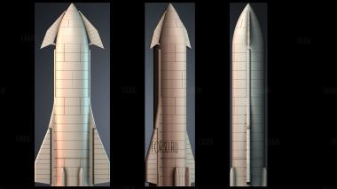 STKPR_6875 stl model for CNC