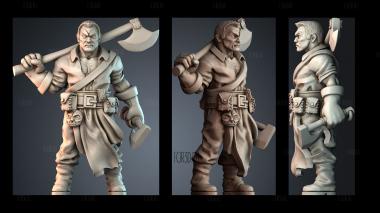 STKPR_6886 stl model for CNC