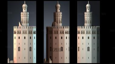 STKPR_6887 stl model for CNC