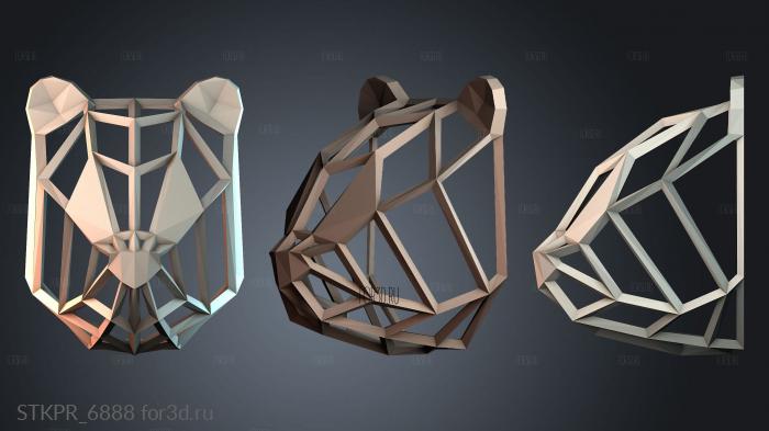 STKPR_6888 3d stl модель для ЧПУ