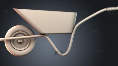 STKPR_6890 stl model for CNC