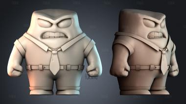 STKPR_6892 stl model for CNC