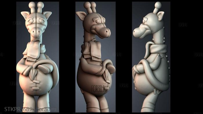 STKPR_6894 3d stl модель для ЧПУ