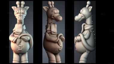 STKPR_6894 stl model for CNC