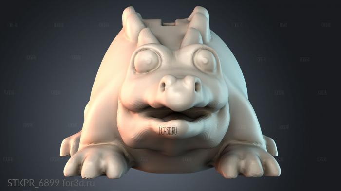 STKPR_6899 3d stl модель для ЧПУ