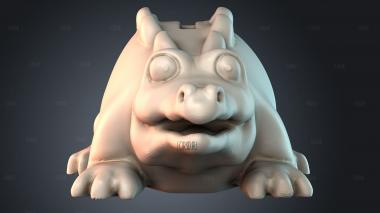 STKPR_6899 stl model for CNC