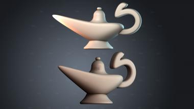 STKPR_6903 stl model for CNC