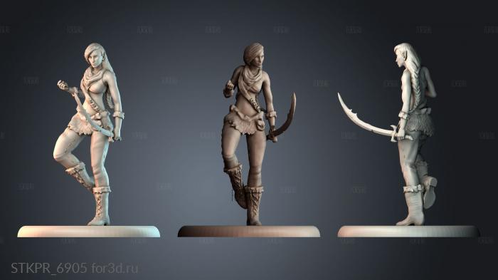 STKPR_6905 3d stl модель для ЧПУ