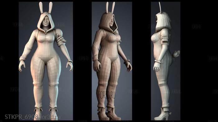 STKPR_6908 3d stl модель для ЧПУ